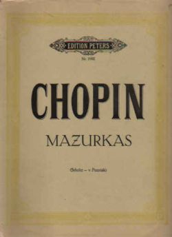 Chopin - Mazurka