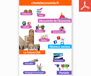 Ressources pédagogiques du site Cité de l’économie et de la monnaie