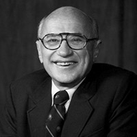 Milton FRIEDMAN