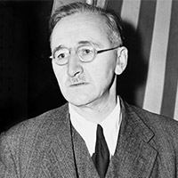 Friedriech VON HAYEK