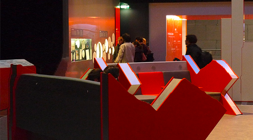 Une expo de 1000 m2 sur l’économie