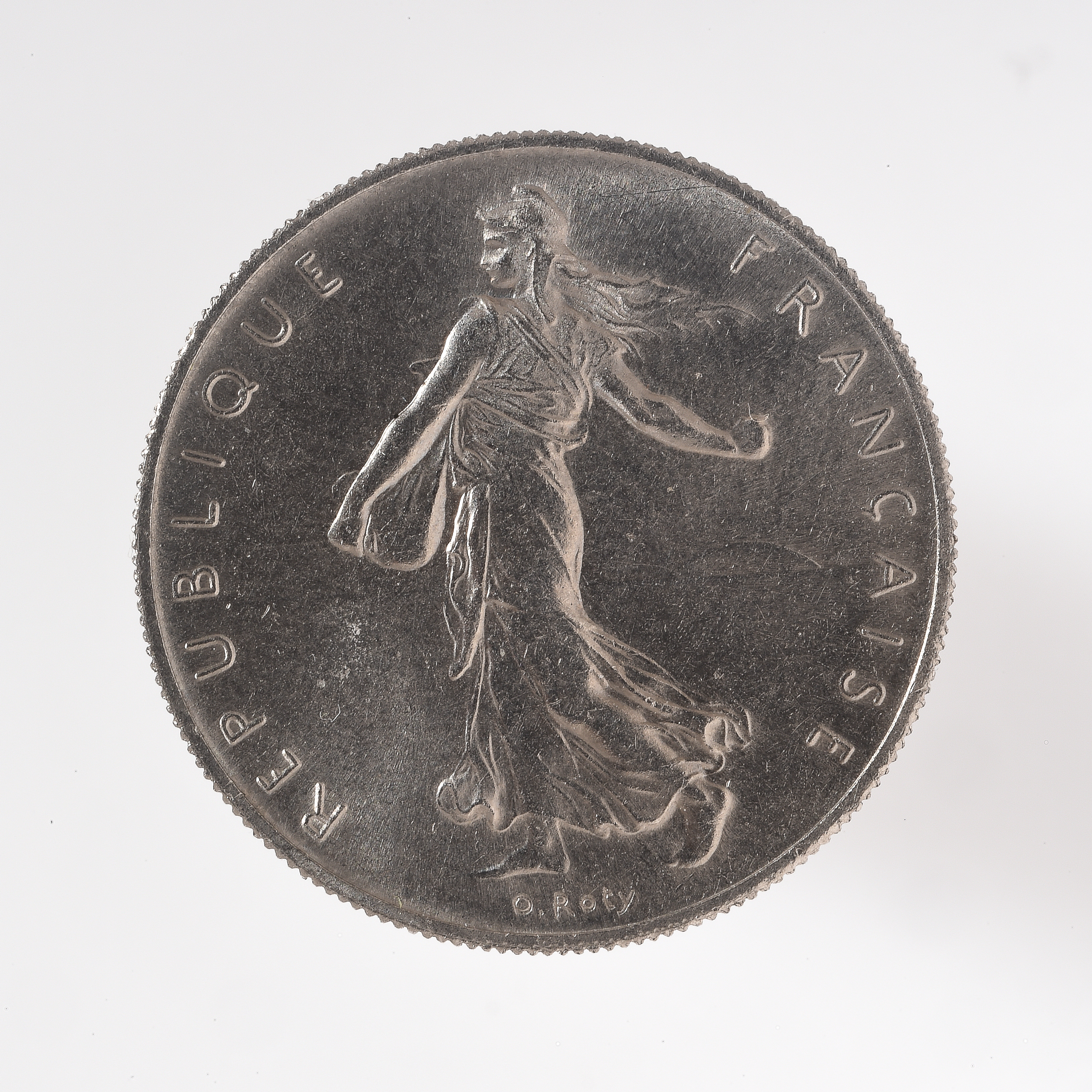 1 Franc, La Semeuse, © Banque de France