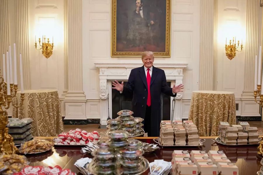 Le Burger, un super pouvoir américain - Rencontre avec Pierre Singaravélou