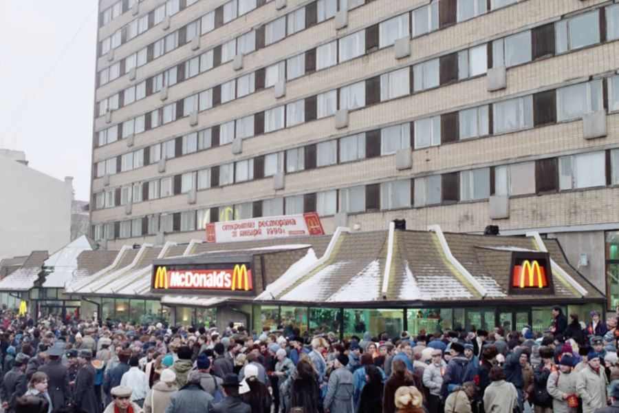 Le Burger, un super pouvoir américain - Rencontre avec Pierre Singaravélou