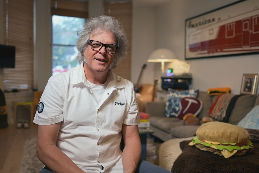 Le Burger, un super pouvoir américain - Rencontre avec Pierre Singaravélou