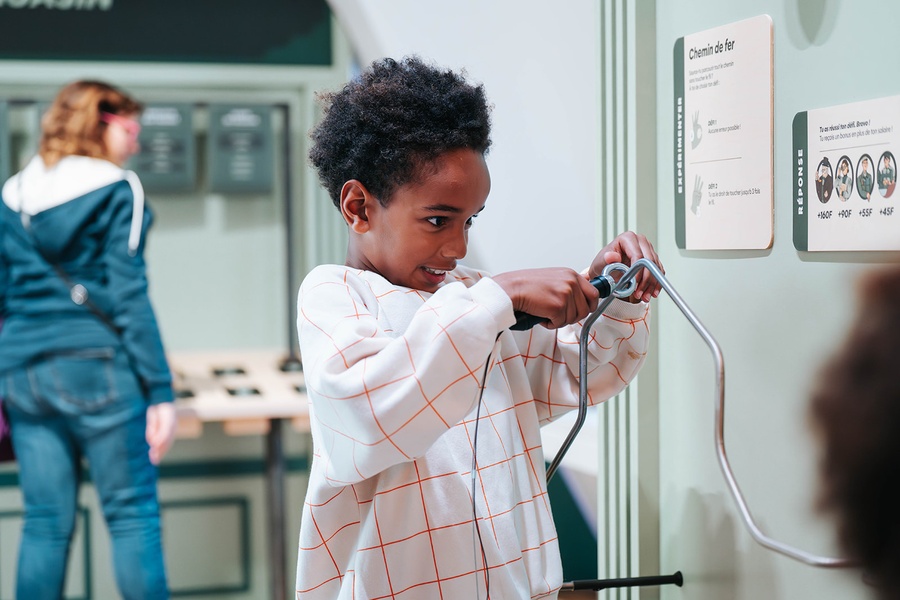 Exposition Les mystères de l'argent – Citéco