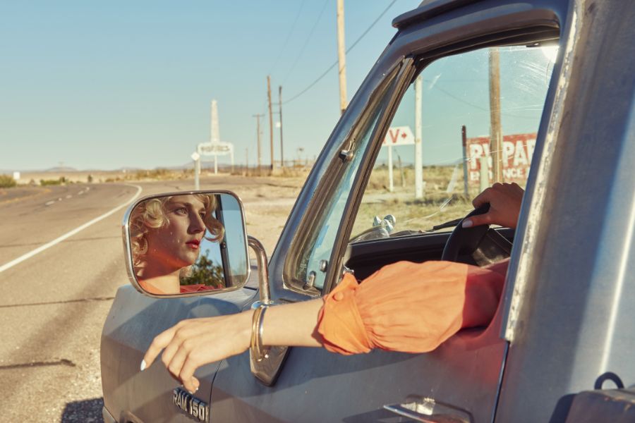 Kourtney Roy, Sorry, No Vacancy n°10, 2017 – exposition à la Cité de l’économie