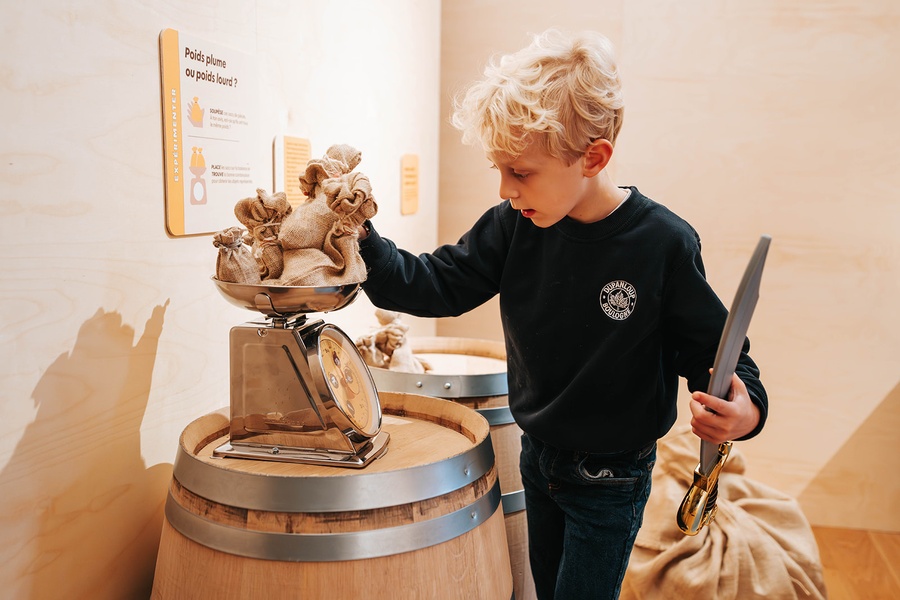 Exposition Les mystères de l'argent – Citéco