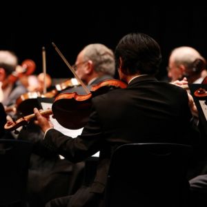Concert École Normale de Musique de Paris