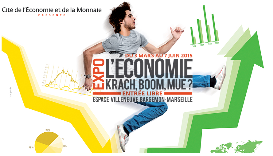 L'économie : krach, boom, mue ?