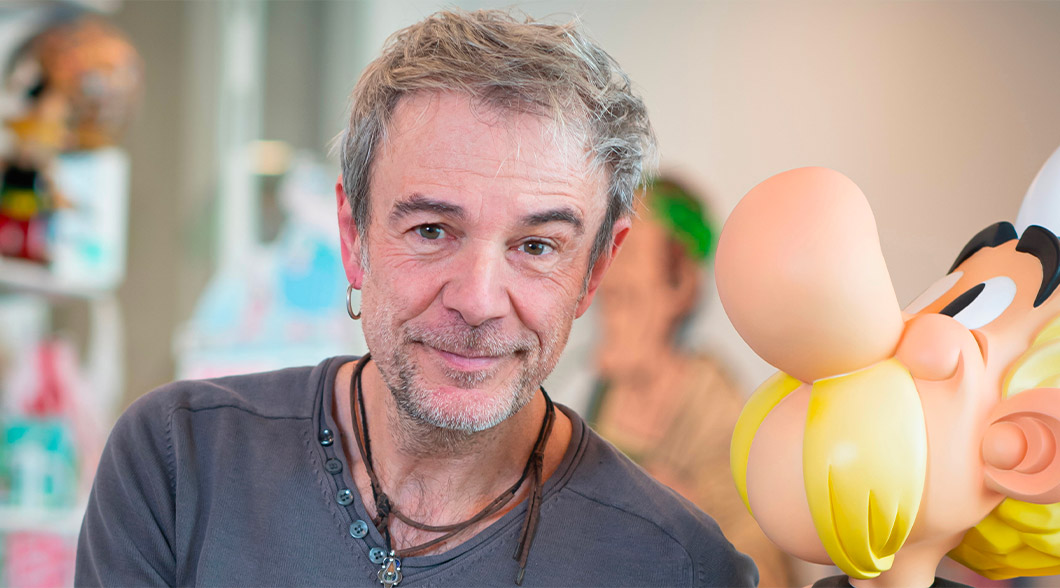 Fabrice Caro Fabcaro