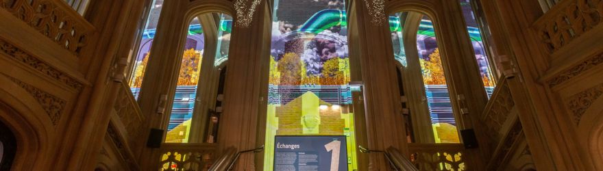 Nocturne - L'innovation au 21ᵉ siècle, mais pour quoi faire ?