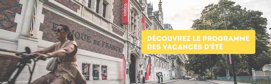 programme vacances été 2025