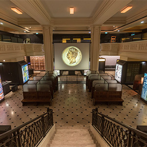 Anniversaire Jeu de piste : L’affaire du collier - Cité de l’économie