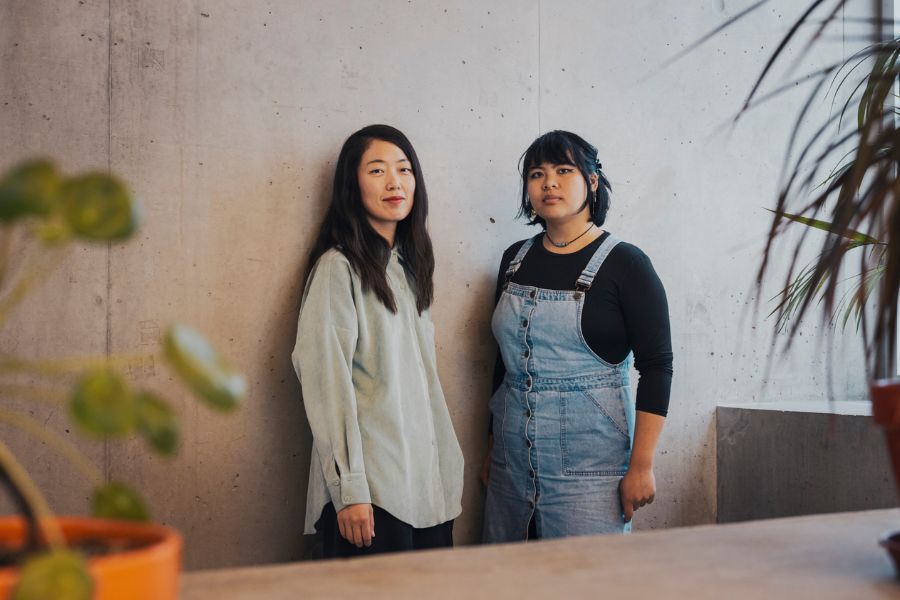 Alf et Orel, un concert illustré