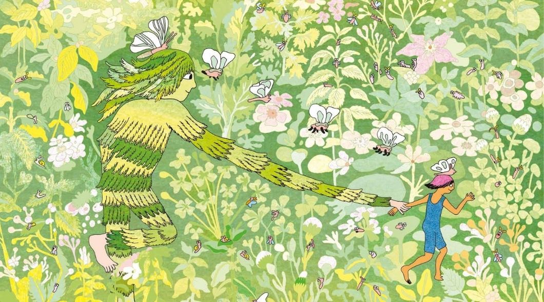 Alf et Orel, un concert illustré