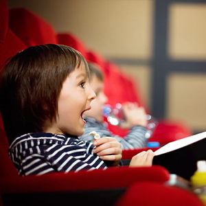 L’argent fait son cinéma