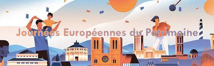 Journées européennes du patrimoine 2025 à Citéco