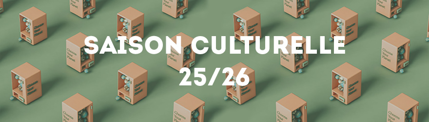 saison culturelle 2025-2026