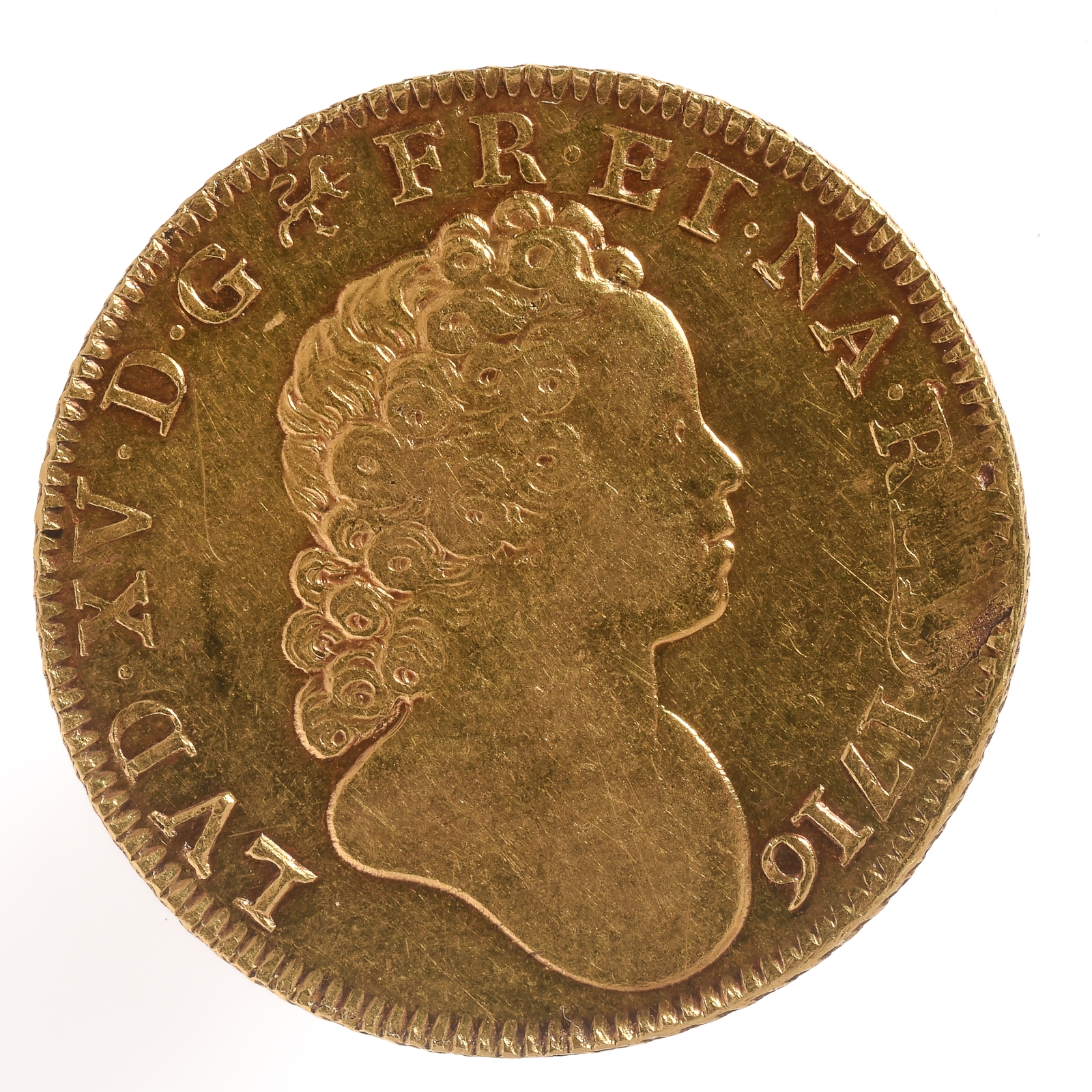 Tarif monétaire de 1715