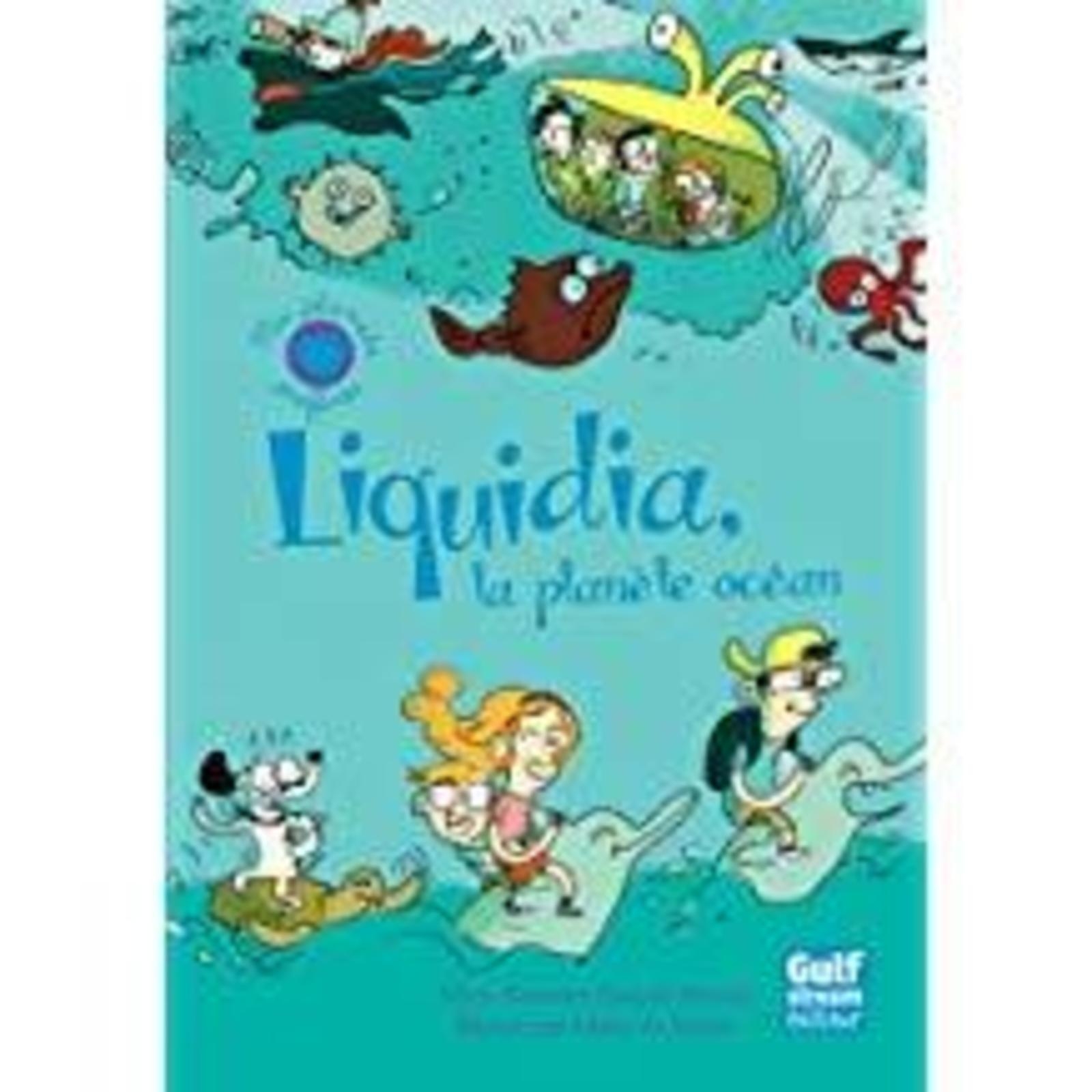 Liquidia