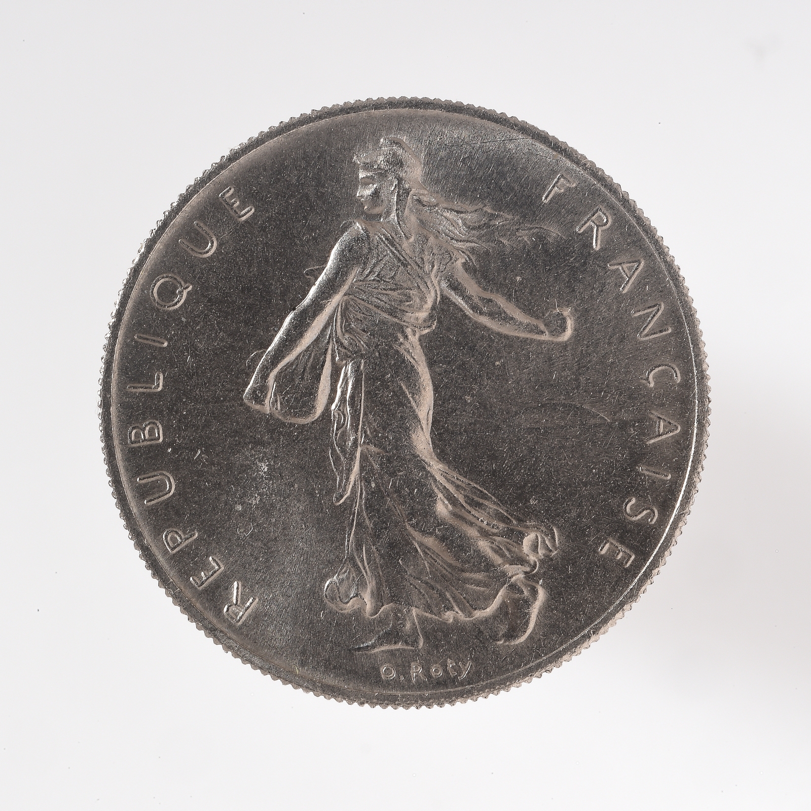 1 franc Semeuse