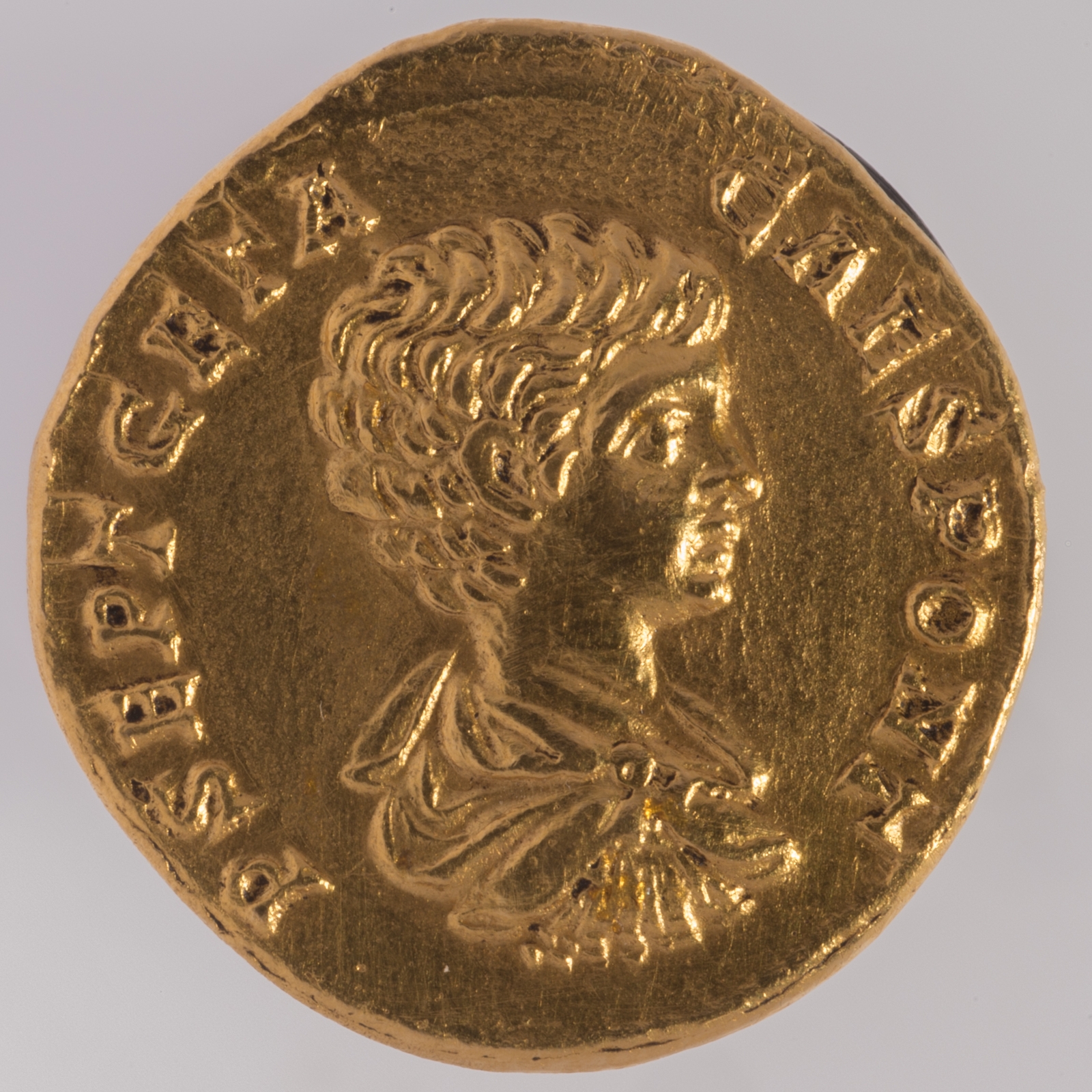 Aureus de Caracalla