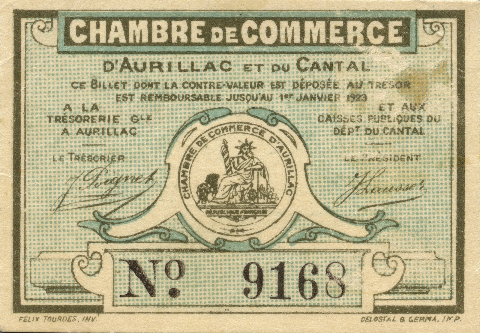25 centimes - 1
