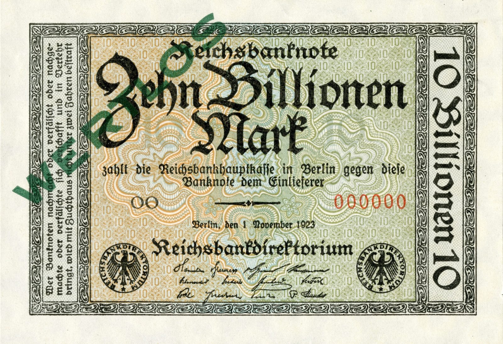10 billions de marks