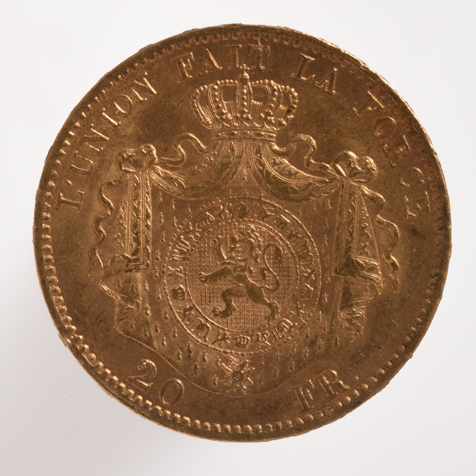 20 francs
