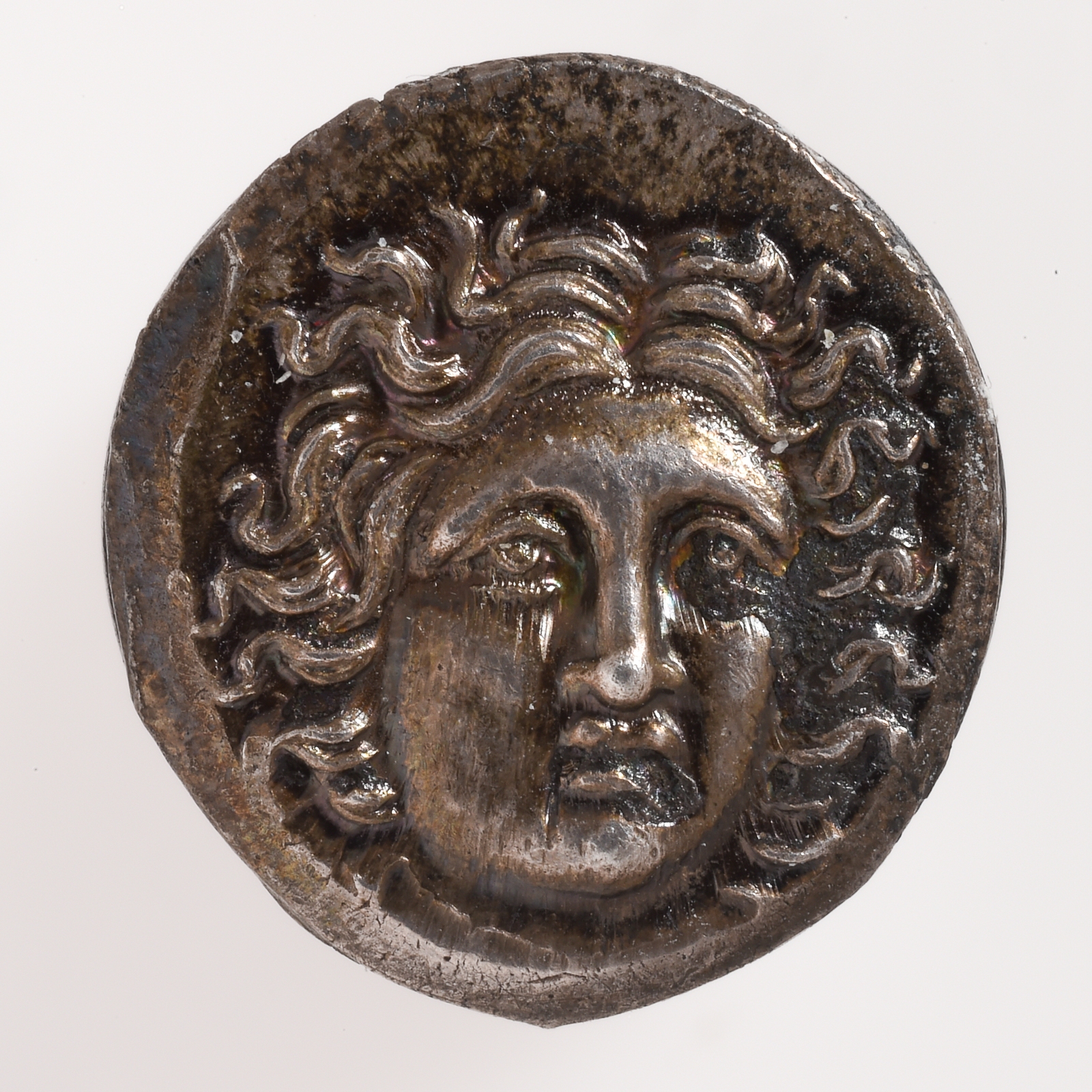Drachme de Rhodes
