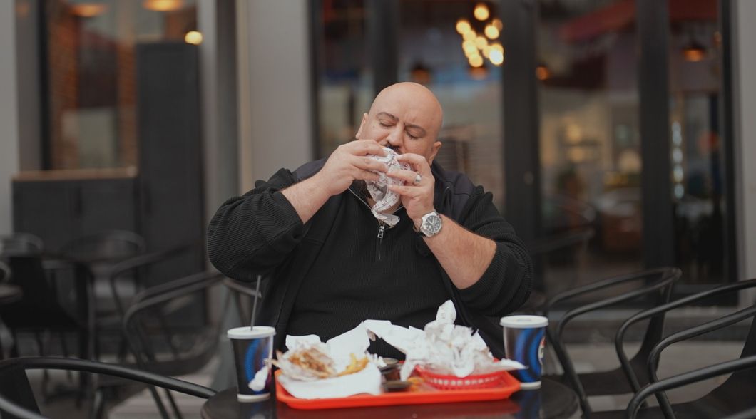 Le Burger, un super pouvoir américain  - Rencontre avec Pierre Singaravélou