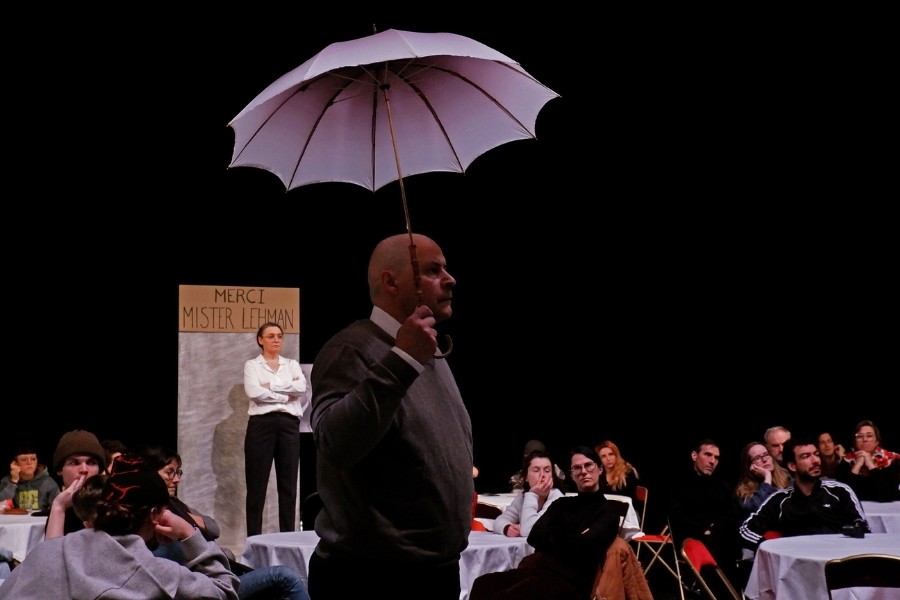 Chapitres de la chute, Saga des Lehman Brothers — VOLET 3 (1929-2008)