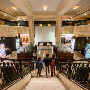 Chasse aux œufs à la Cité de l’Économie - Cité de l’économie