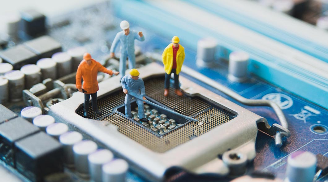 Les nouveaux défis de l'industrie française