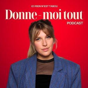 Enregistrement podcast « Donne-moi tout » de Pauline Bordja - Cité de l’économie