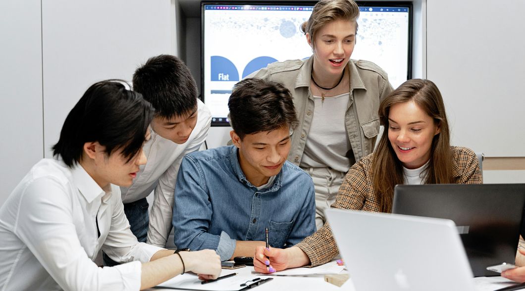 Entreprendre autrement pour demain