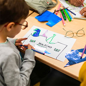 Fabrique ton billet - Cité de l’économie