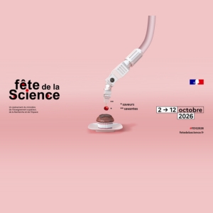 Fête de la science 2026 - Cité de l’économie