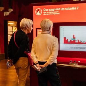 Fête des grands-mères - Cité de l’économie