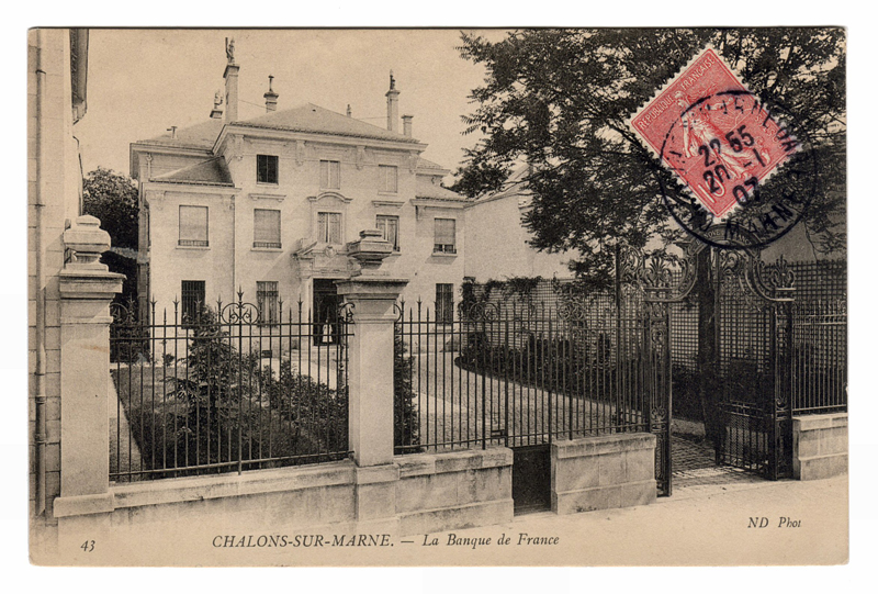 Chalons-sur-Marne branch