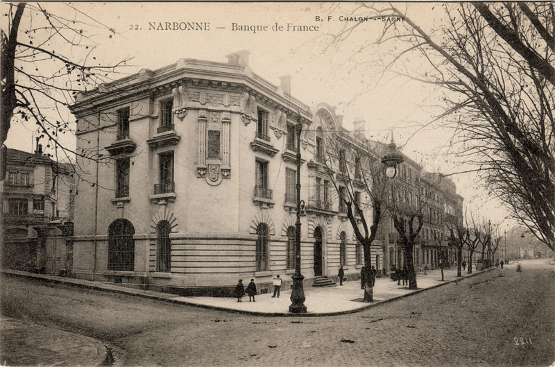 Narbonne branch