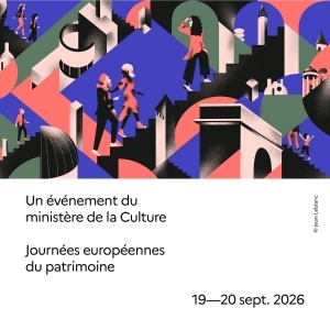 Journées européennes du patrimoine 2026 - Cité de l’économie
