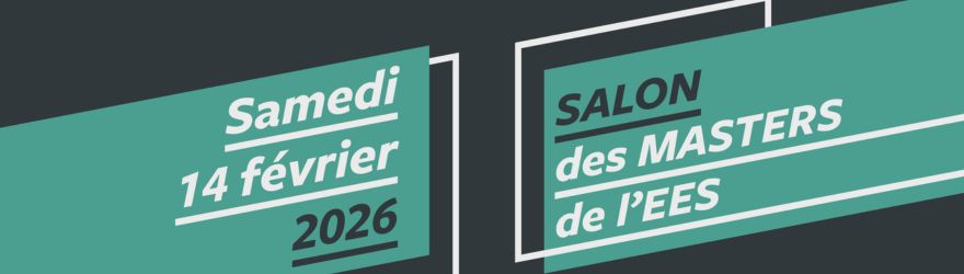 Journée Portes Ouvertes des Masters d’Économie – Sorbonne School of Economics