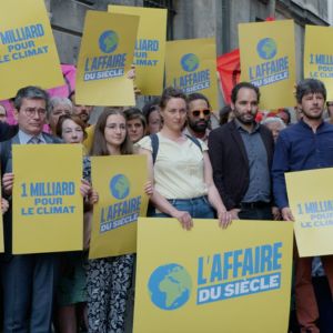 Justice climatique - Rencontre avec Yann Robiou du Pont - Cité de l’économie