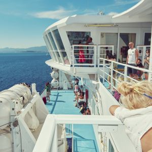 Kourtney Roy : All Inclusive - Cité de l’économie