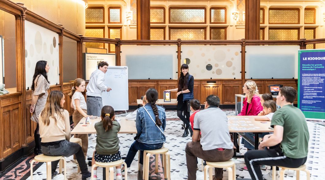 Le loup de la finance