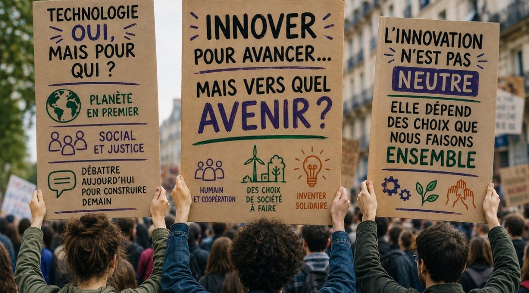 L’innovation au 21e siècle, mais pour quoi faire ?