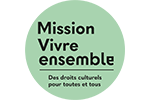 logo mission vivre ensemble
