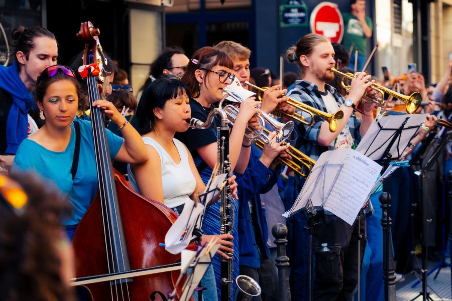 L'Orchestre du Nouveau Monde